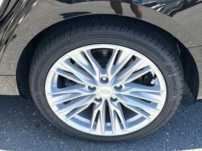 2026 Cadillac CT4 Premium Luxury