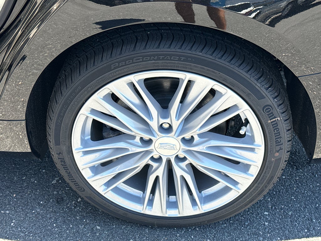 2026 Cadillac CT4 Premium Luxury