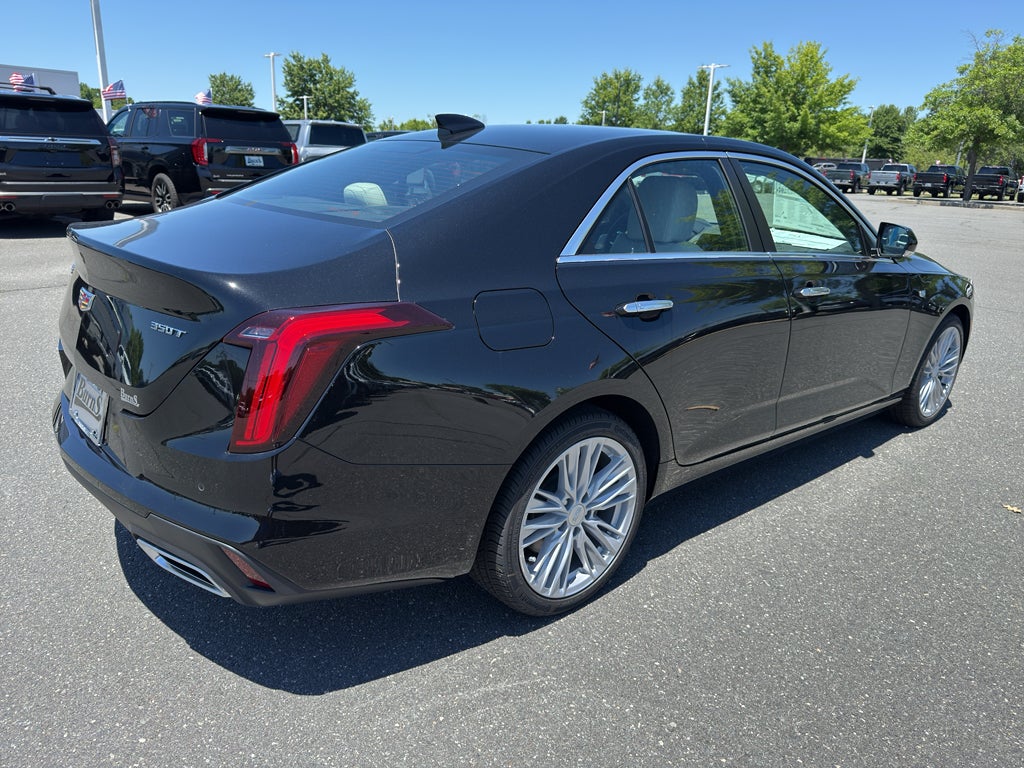 2026 Cadillac CT4 Premium Luxury