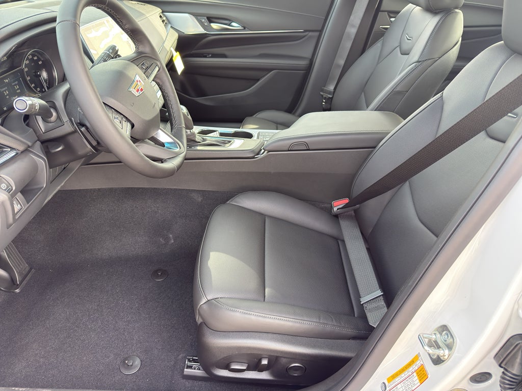 2026 Cadillac CT4 Premium Luxury