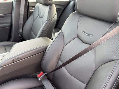 2026 Cadillac CT4 Premium Luxury