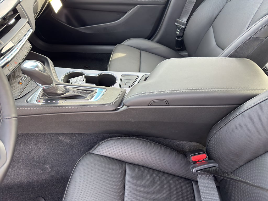 2026 Cadillac CT4 Premium Luxury