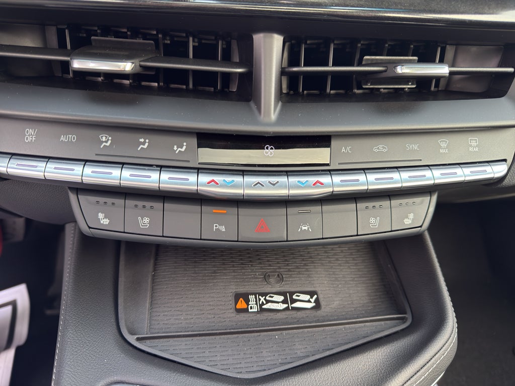 2026 Cadillac CT4 Premium Luxury