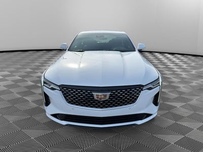 2026 Cadillac CT4 Premium Luxury