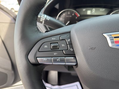 2026 Cadillac CT4 Premium Luxury