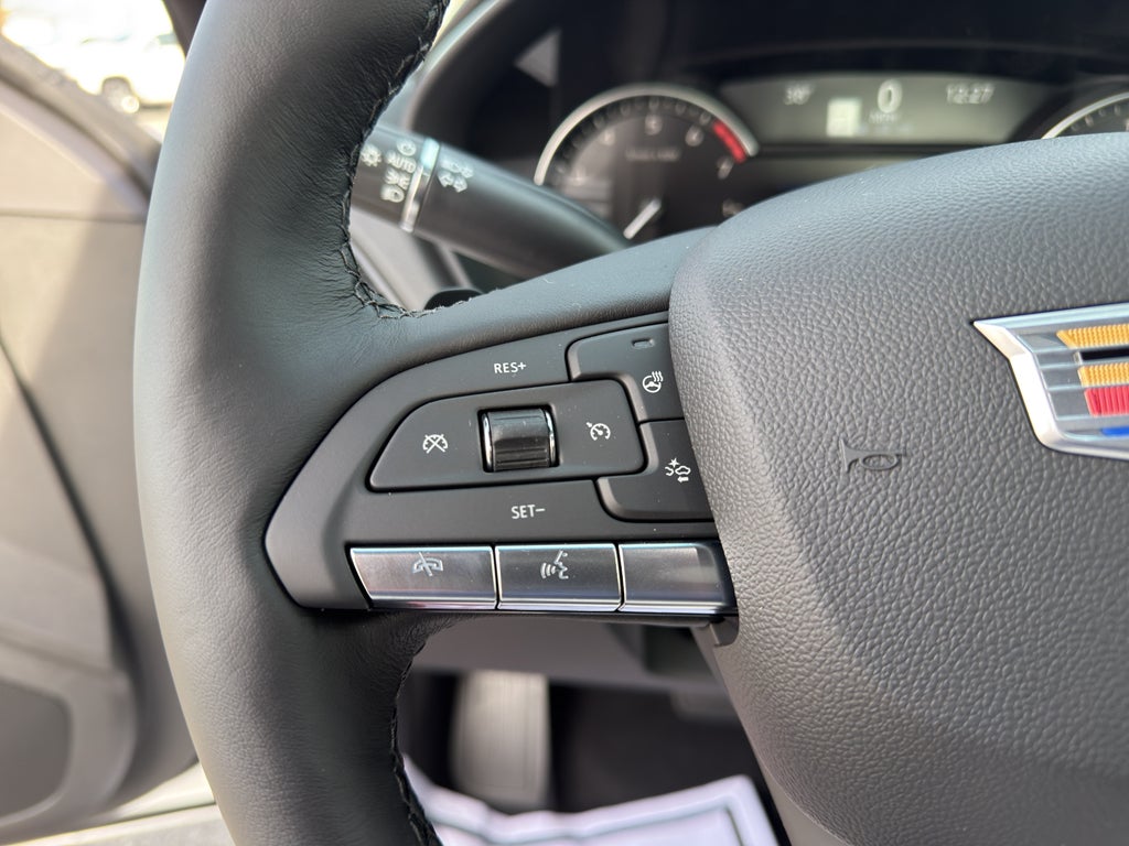 2026 Cadillac CT4 Premium Luxury