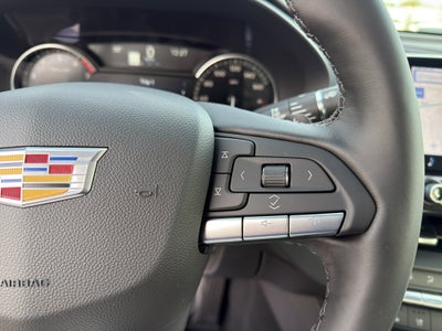 2026 Cadillac CT4 Premium Luxury