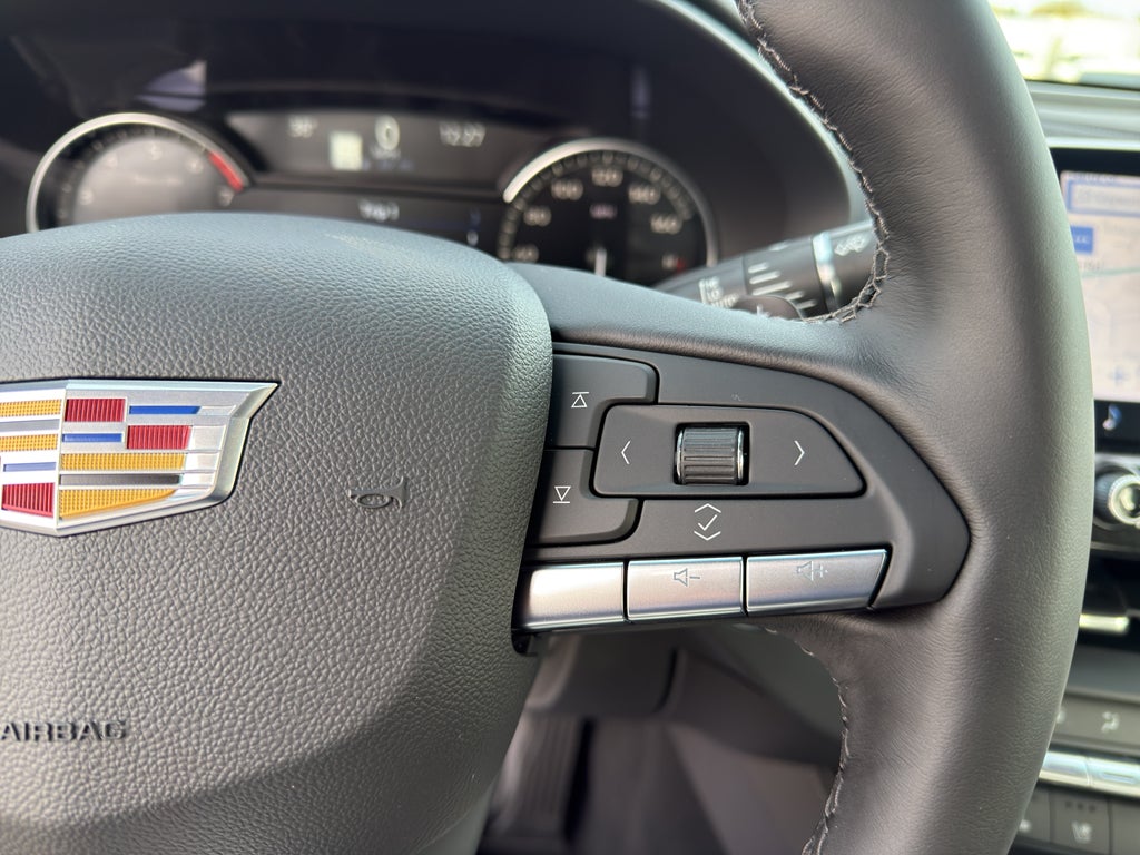 2026 Cadillac CT4 Premium Luxury