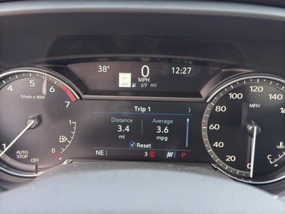 2026 Cadillac CT4 Premium Luxury