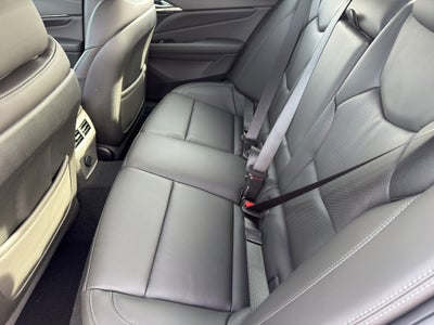 2026 Cadillac CT4 Premium Luxury