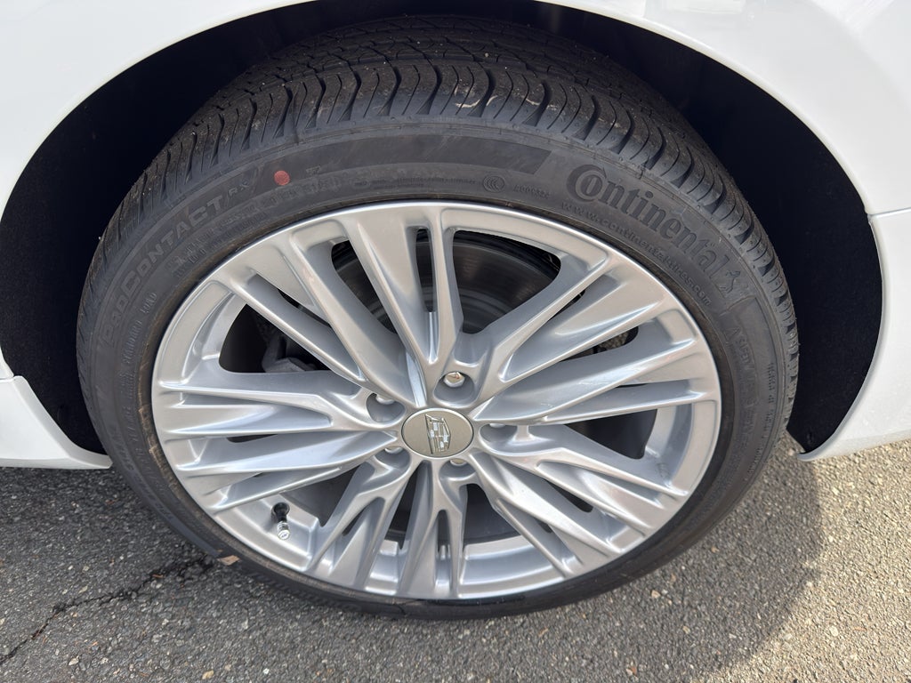 2026 Cadillac CT4 Premium Luxury