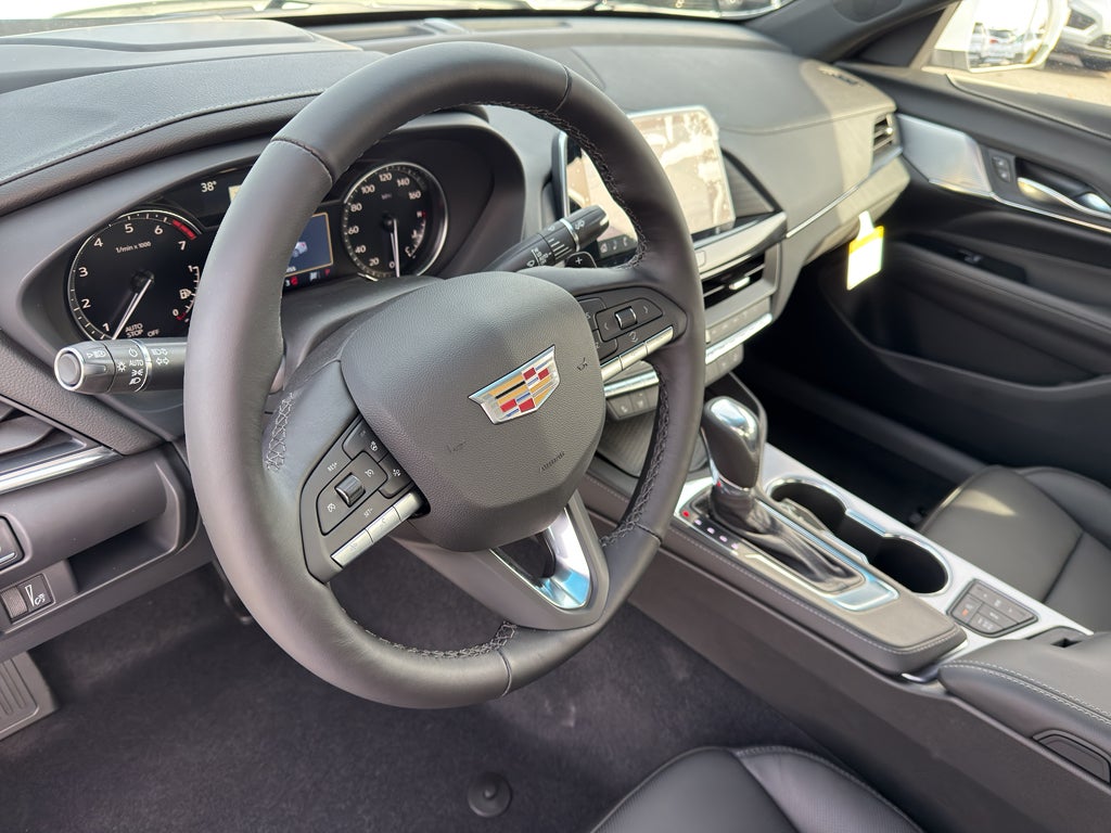 2026 Cadillac CT4 Premium Luxury