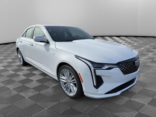 2026 Cadillac CT4 Premium Luxury