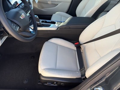 2026 Cadillac CT4 Premium Luxury