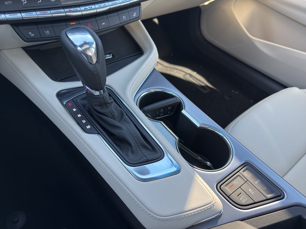 2026 Cadillac CT4 Premium Luxury