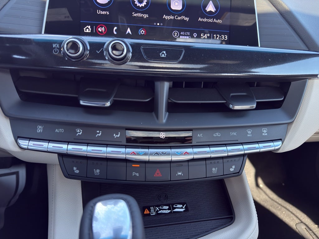 2026 Cadillac CT4 Premium Luxury