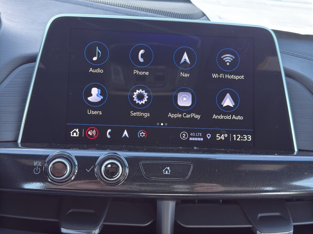 2026 Cadillac CT4 Premium Luxury