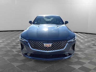 2026 Cadillac CT4 Premium Luxury