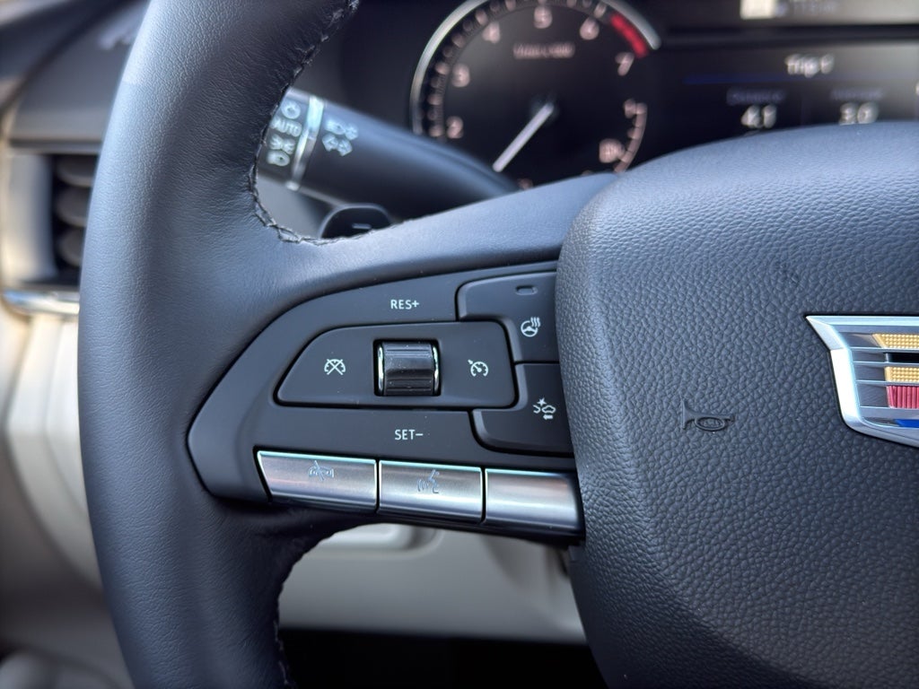 2026 Cadillac CT4 Premium Luxury