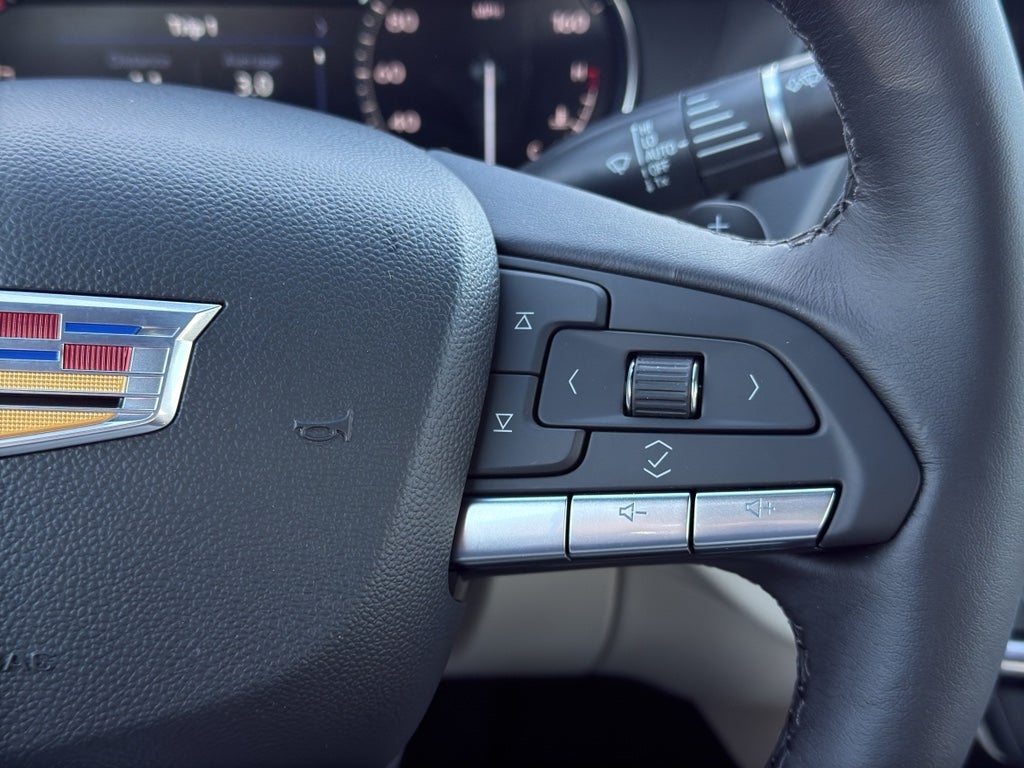 2026 Cadillac CT4 Premium Luxury