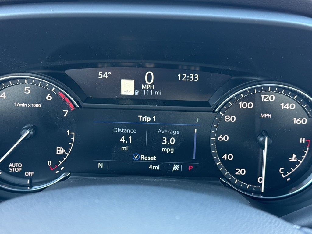 2026 Cadillac CT4 Premium Luxury