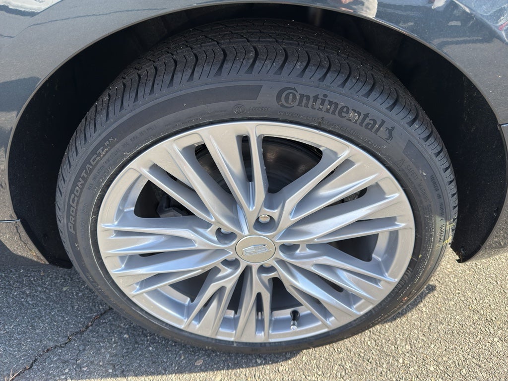 2026 Cadillac CT4 Premium Luxury