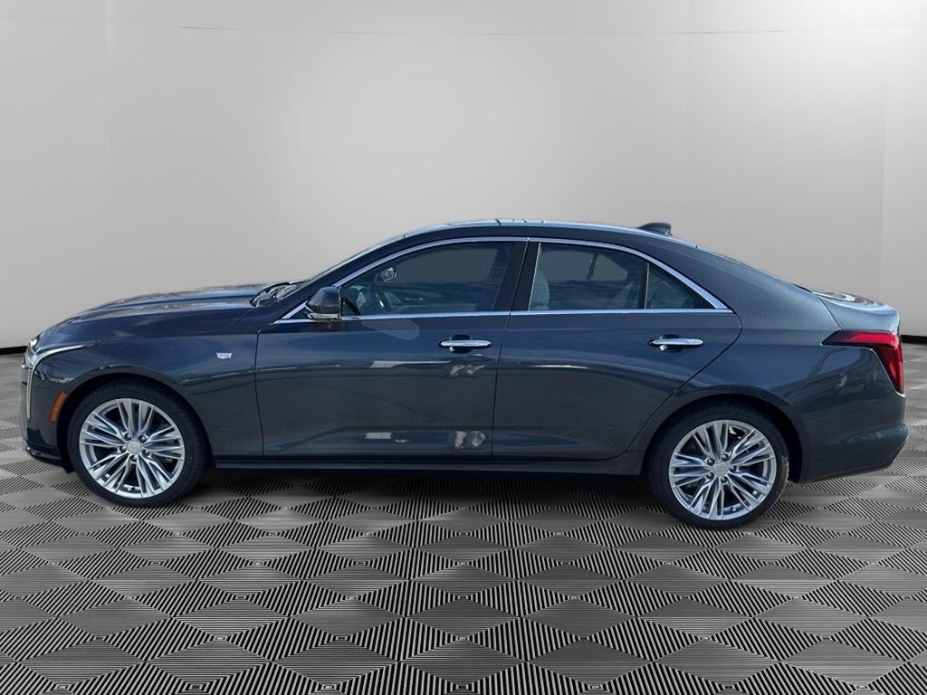 2026 Cadillac CT4 Premium Luxury
