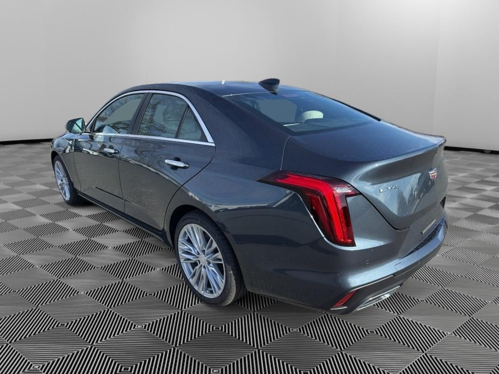 2026 Cadillac CT4 Premium Luxury