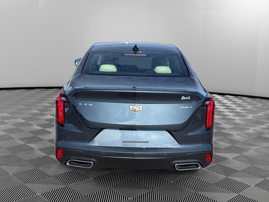 2026 Cadillac CT4 Premium Luxury