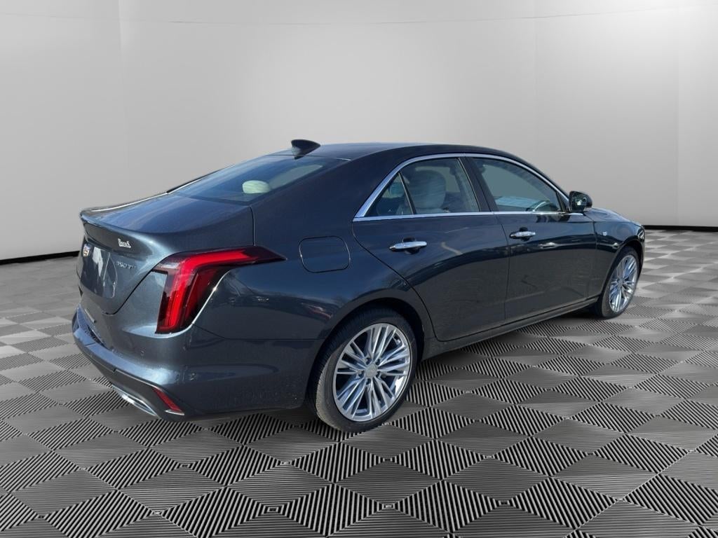 2026 Cadillac CT4 Premium Luxury
