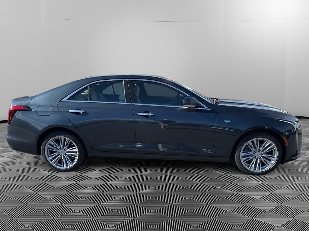 2026 Cadillac CT4 Premium Luxury