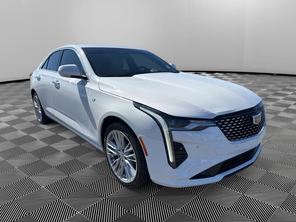 2023 Cadillac CT4 Premium Luxury