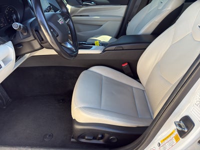 2023 Cadillac CT4 Premium Luxury