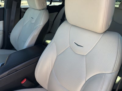 2023 Cadillac CT4 Premium Luxury