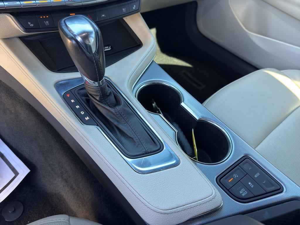 2023 Cadillac CT4 Premium Luxury