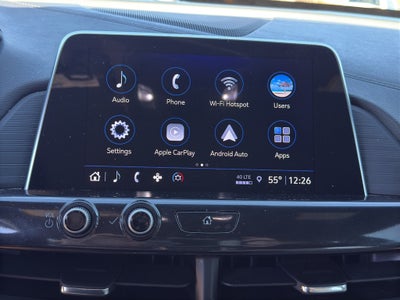 2023 Cadillac CT4 Premium Luxury