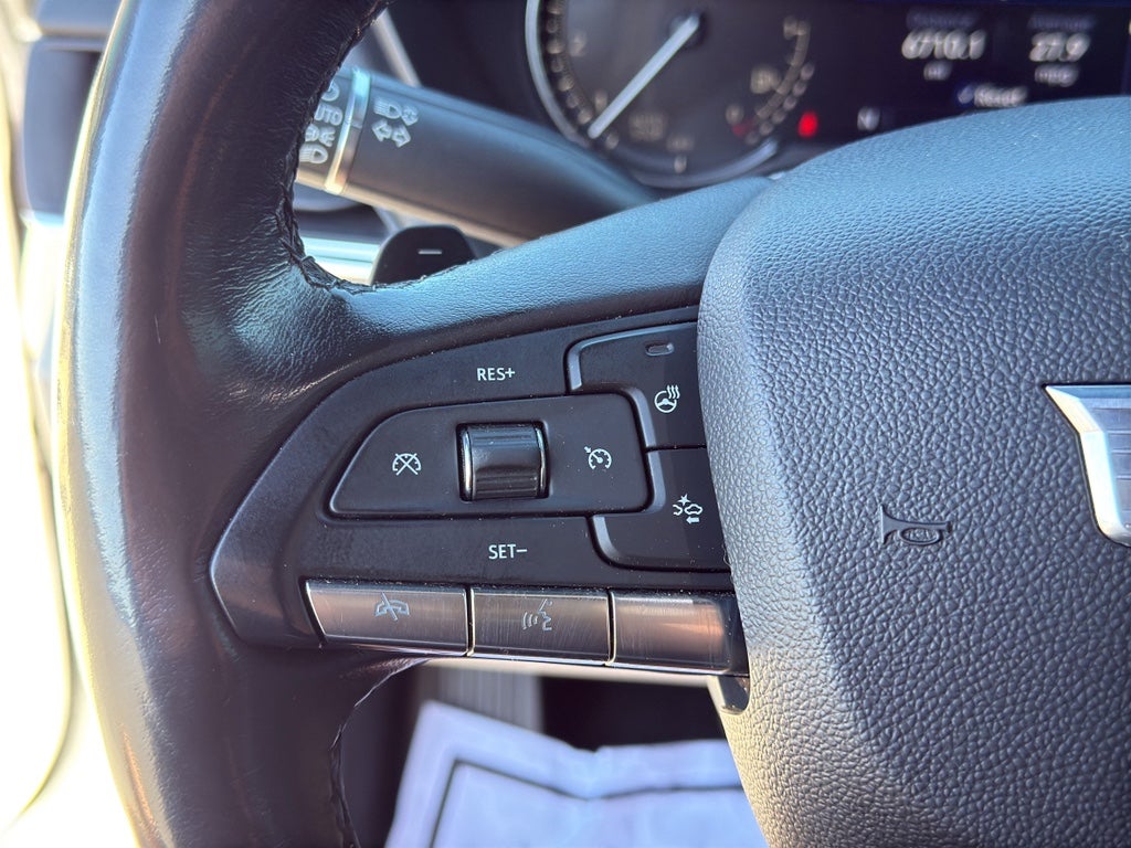 2023 Cadillac CT4 Premium Luxury