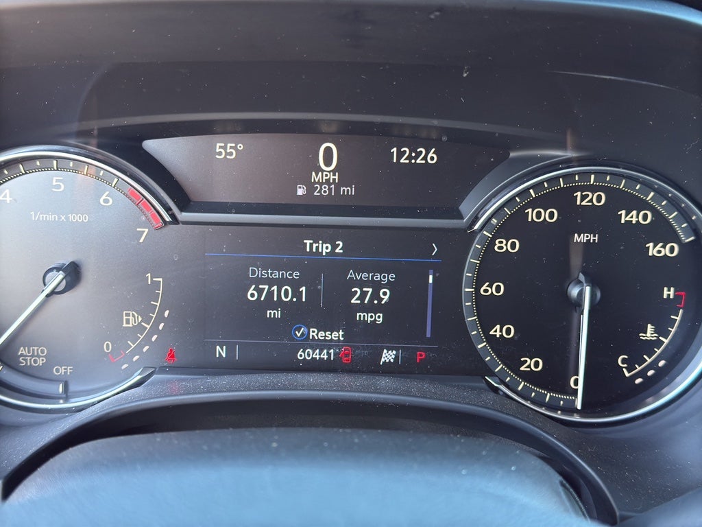 2023 Cadillac CT4 Premium Luxury