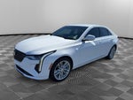 2023 Cadillac CT4 Premium Luxury
