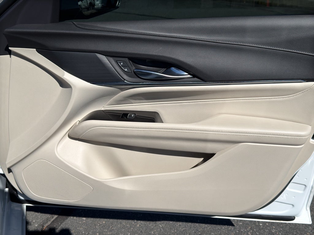 2023 Cadillac CT4 Premium Luxury