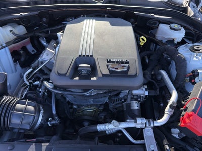 2023 Cadillac CT4 Premium Luxury