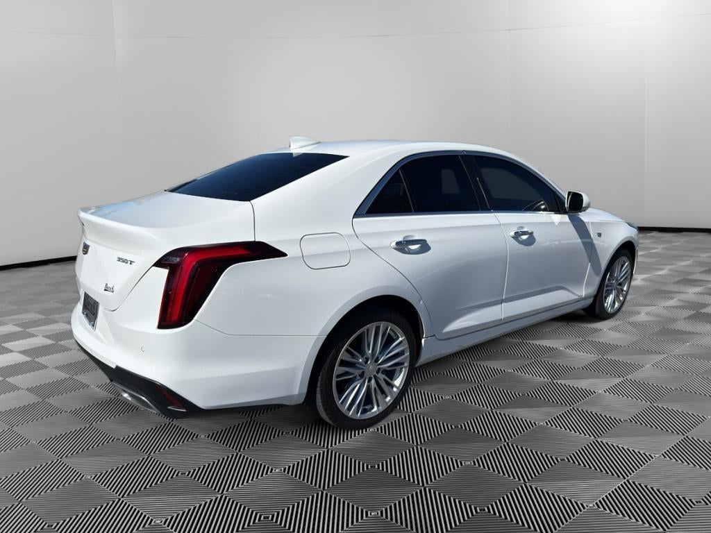 2023 Cadillac CT4 Premium Luxury