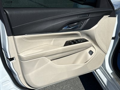 2023 Cadillac CT4 Premium Luxury