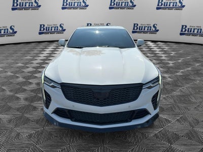 2023 Cadillac CT4-V V-Series Blackwing