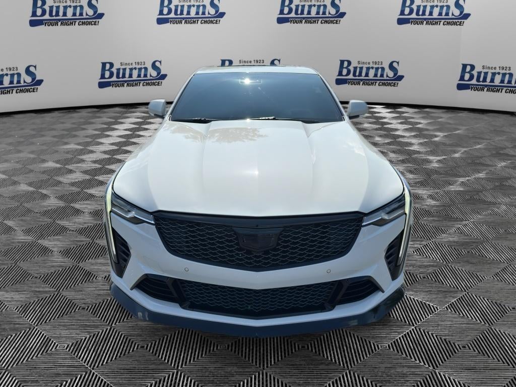 2023 Cadillac CT4-V V-Series Blackwing