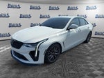 2023 Cadillac CT4-V V-Series Blackwing