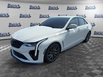 2023 Cadillac CT4-V V-Series Blackwing