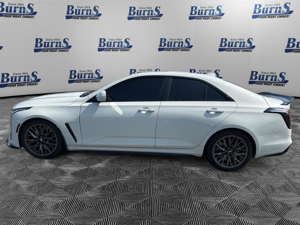 2023 Cadillac CT4-V V-Series Blackwing