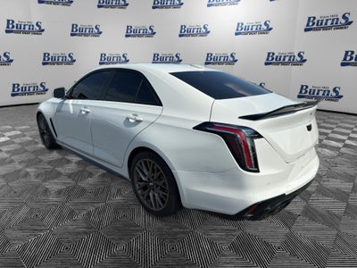 2023 Cadillac CT4-V V-Series Blackwing