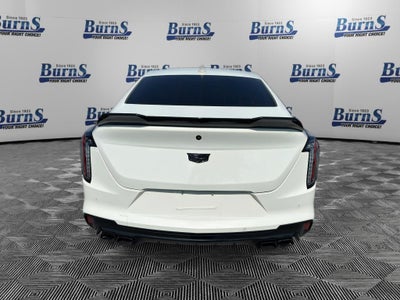 2023 Cadillac CT4-V V-Series Blackwing
